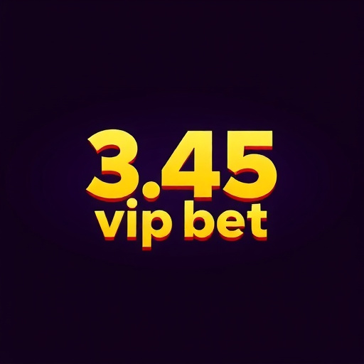 345 vip bet